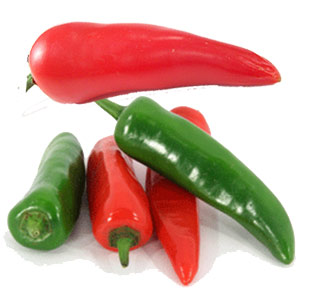 Vchili-pepper