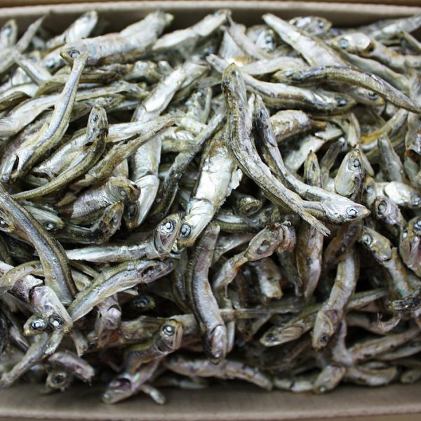 Dry Fish